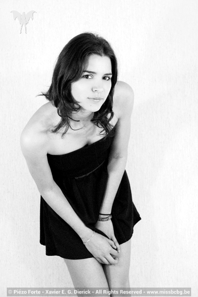 Miss BCBG Ségolène
